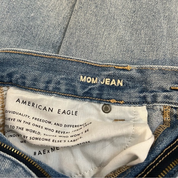 American Eagle Mom Jeans - Picture 5 of 5